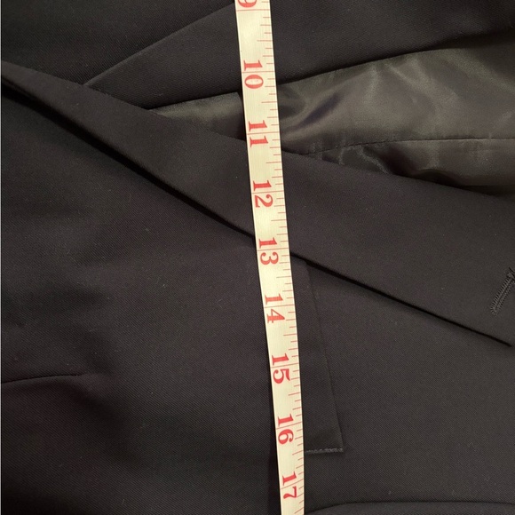 Nautical Navy Blazer Size 18 - Picture 7 of 8